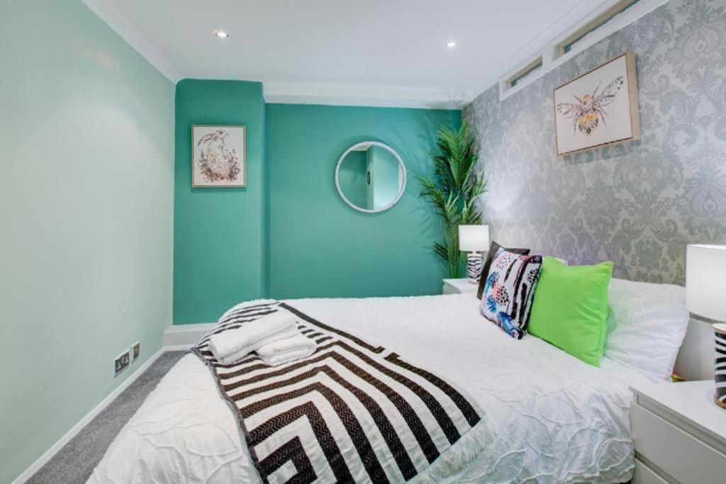Appartamento Park Lane Beautiful Family Londra