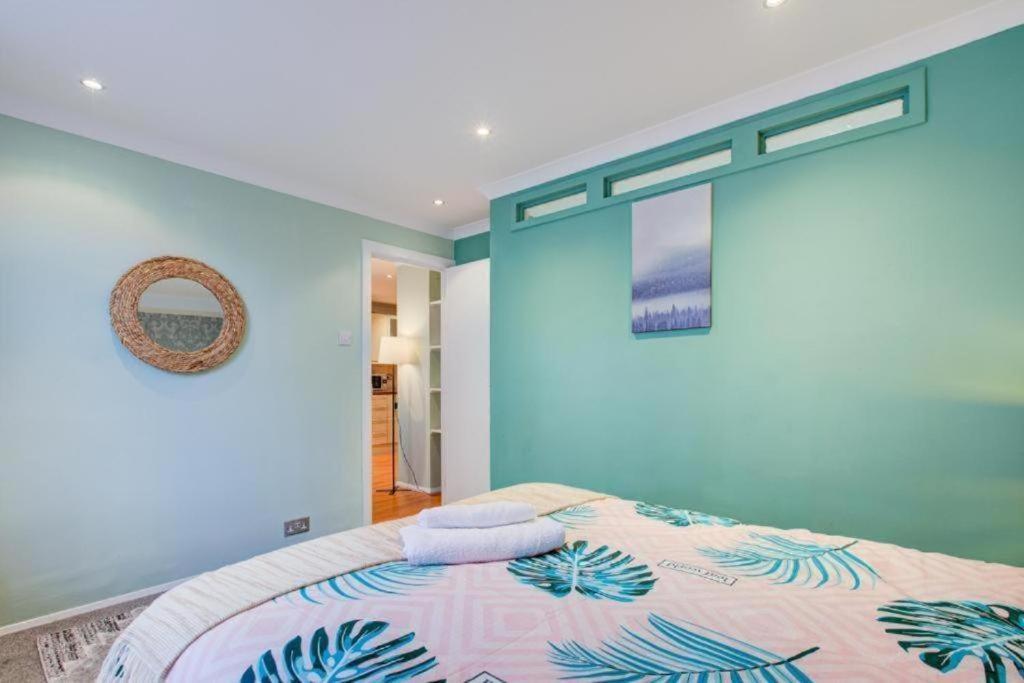 Appartamento Park Lane Beautiful Family Londra